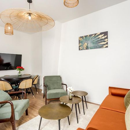 Cozy Apartment - Opera - Caumartin II Παρίσι Εξωτερικό φωτογραφία