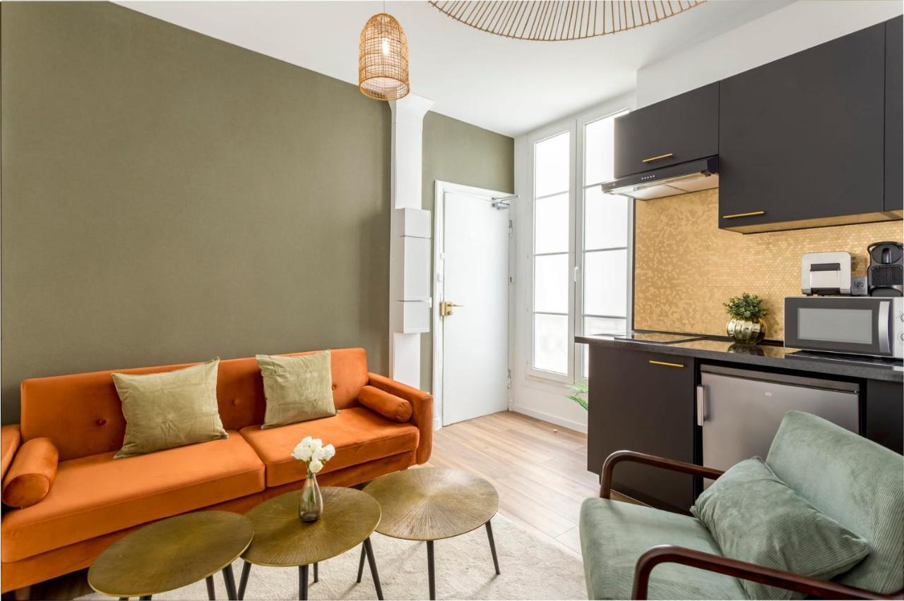 Cozy Apartment - Opera - Caumartin II Παρίσι Εξωτερικό φωτογραφία
