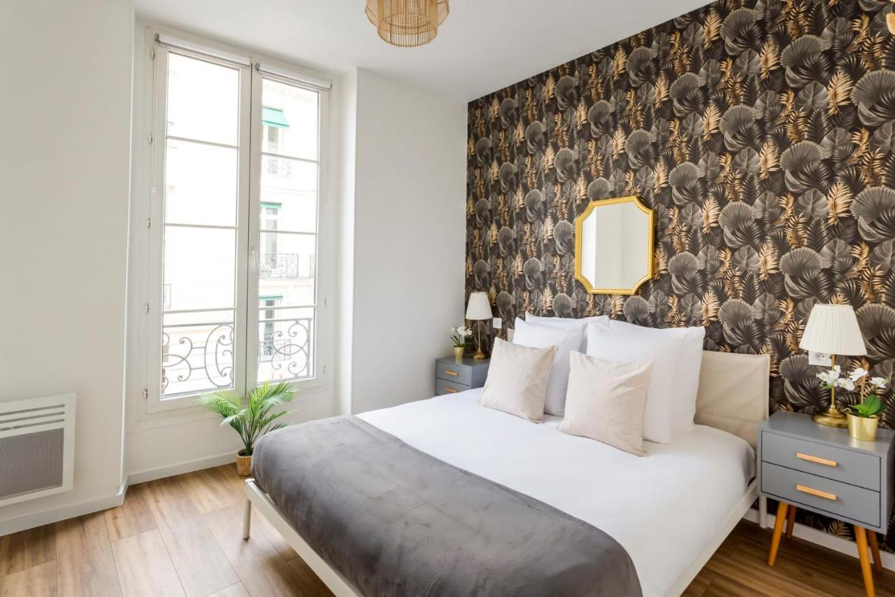 Cozy Apartment - Opera - Caumartin II Παρίσι Εξωτερικό φωτογραφία