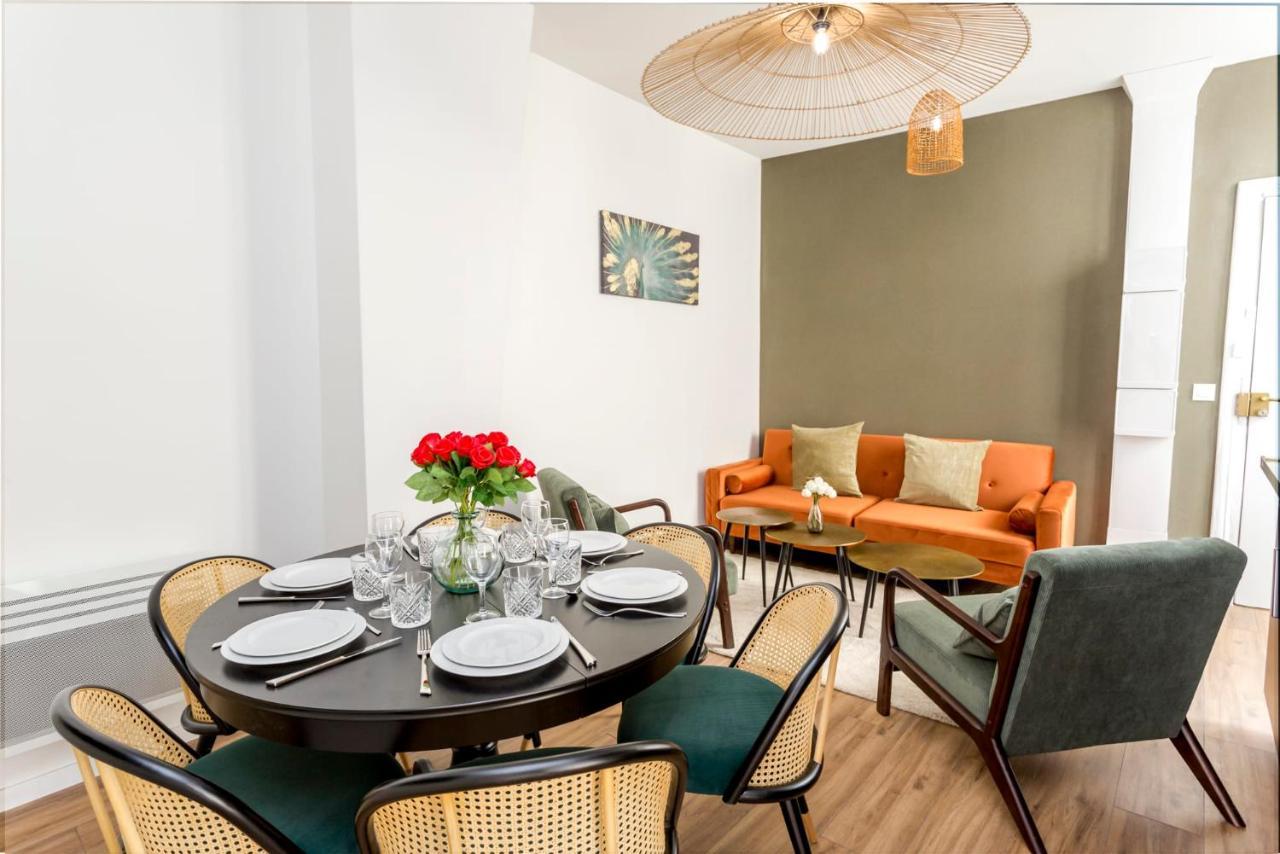 Cozy Apartment - Opera - Caumartin II Παρίσι Εξωτερικό φωτογραφία