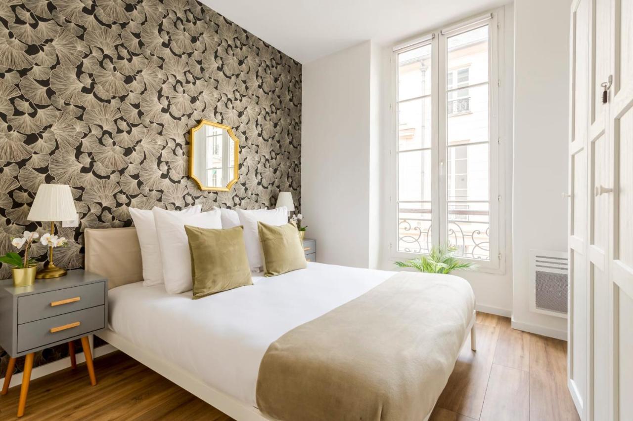 Cozy Apartment - Opera - Caumartin II Παρίσι Εξωτερικό φωτογραφία