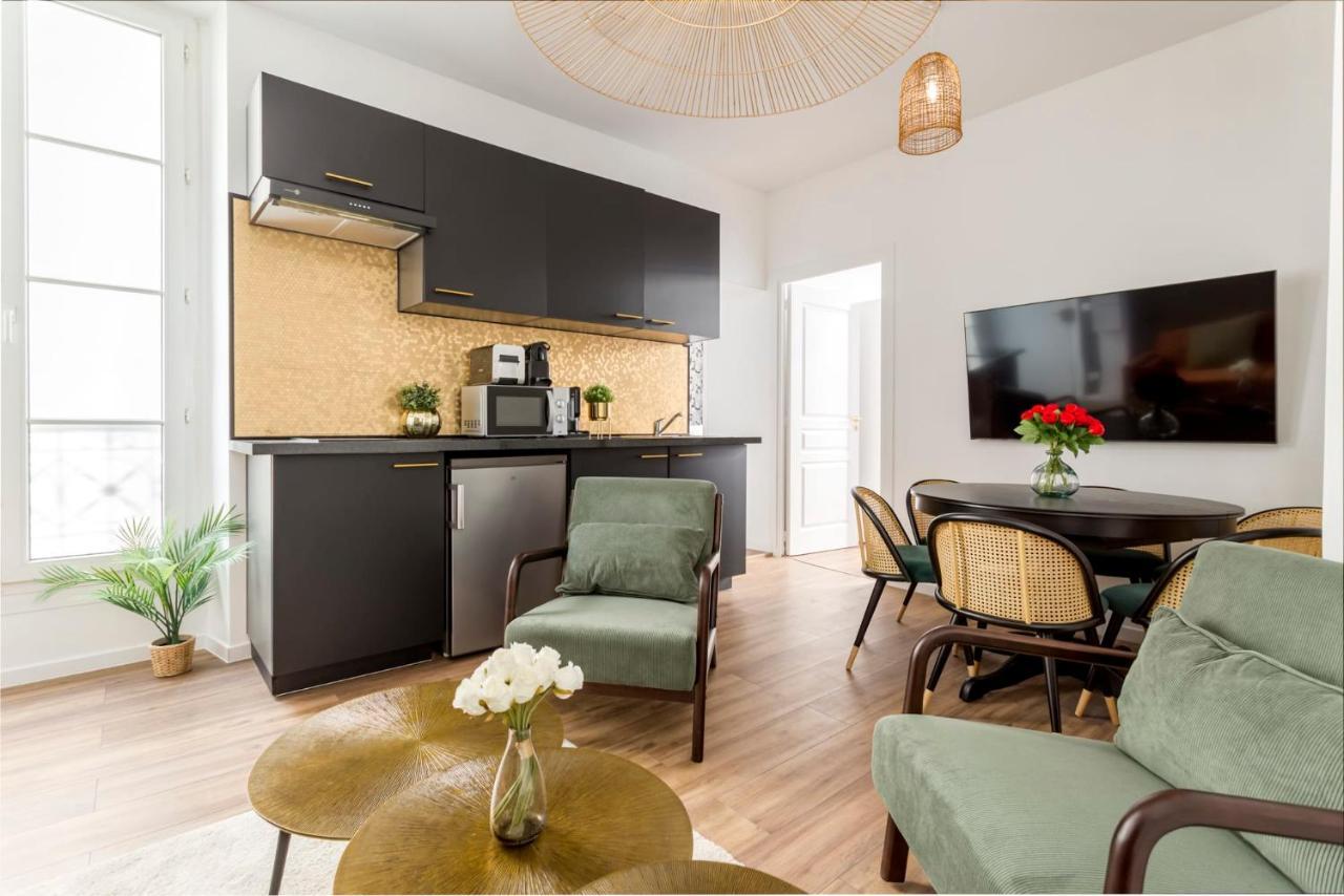 Cozy Apartment - Opera - Caumartin II Παρίσι Εξωτερικό φωτογραφία