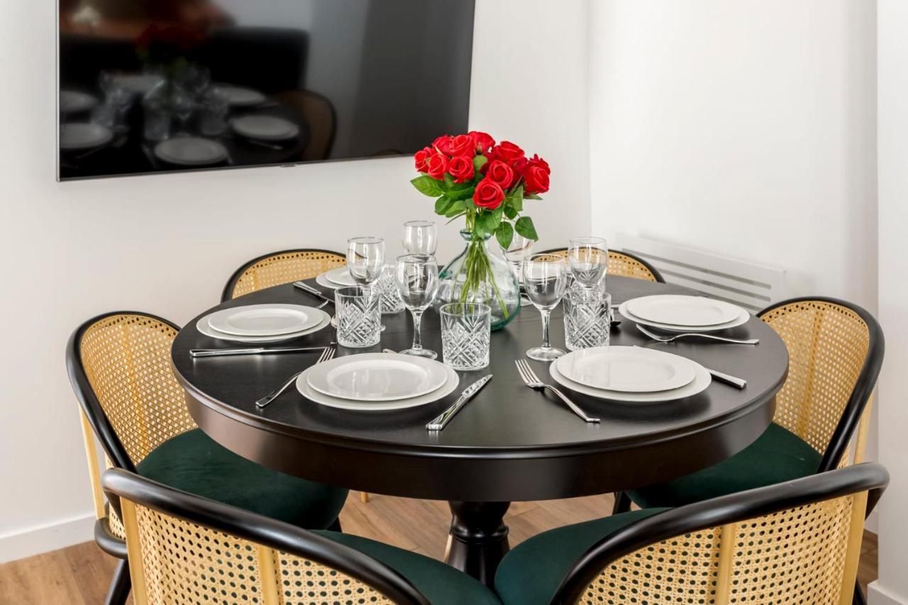 Cozy Apartment - Opera - Caumartin II Παρίσι Εξωτερικό φωτογραφία