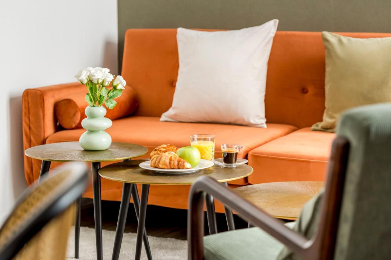 Cozy Apartment - Opera - Caumartin II Παρίσι Εξωτερικό φωτογραφία
