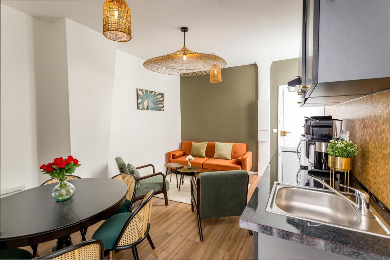 Cozy Apartment - Opera - Caumartin II Παρίσι Εξωτερικό φωτογραφία