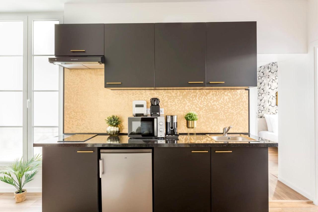 Cozy Apartment - Opera - Caumartin II Παρίσι Εξωτερικό φωτογραφία