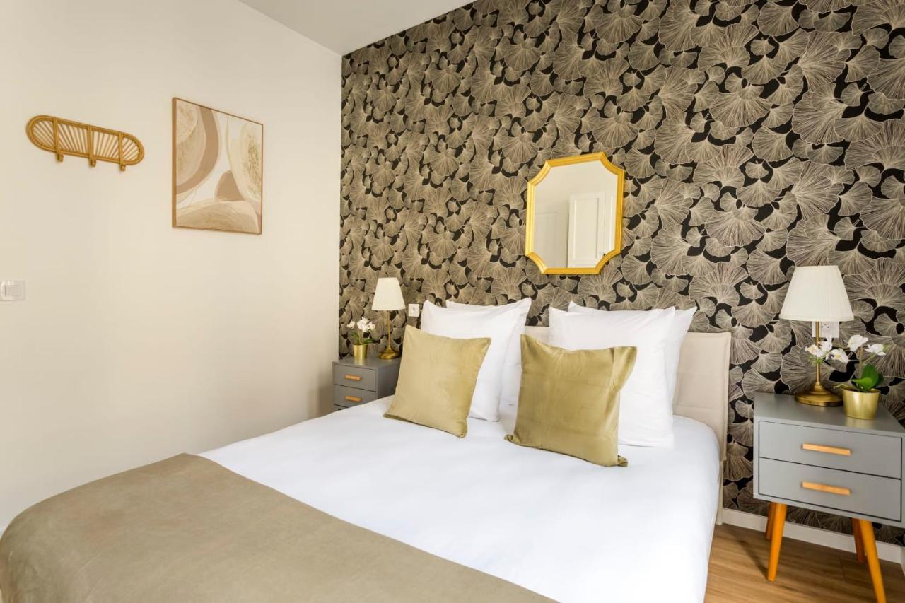 Cozy Apartment - Opera - Caumartin II Παρίσι Εξωτερικό φωτογραφία