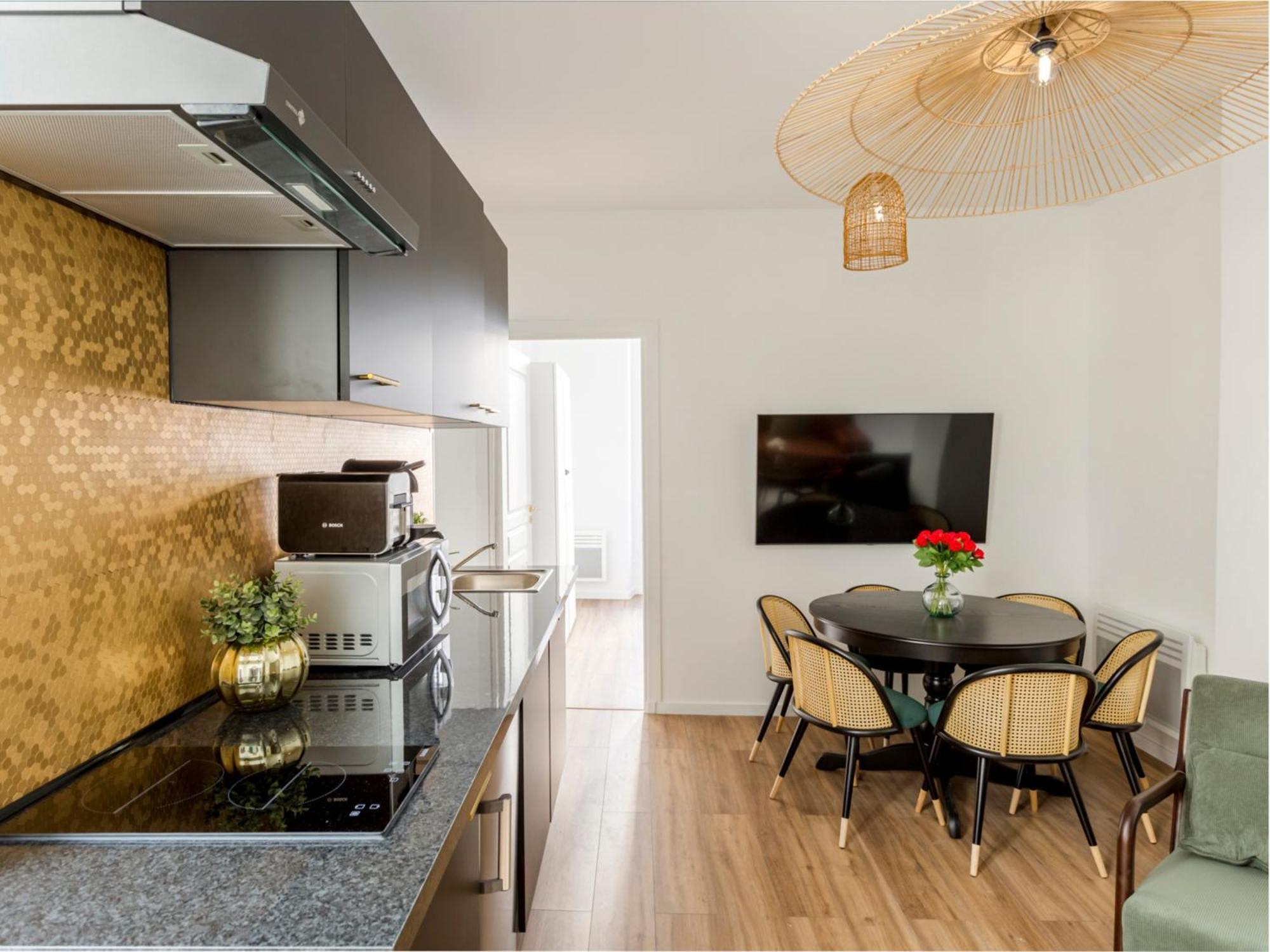 Cozy Apartment - Opera - Caumartin II Παρίσι Εξωτερικό φωτογραφία