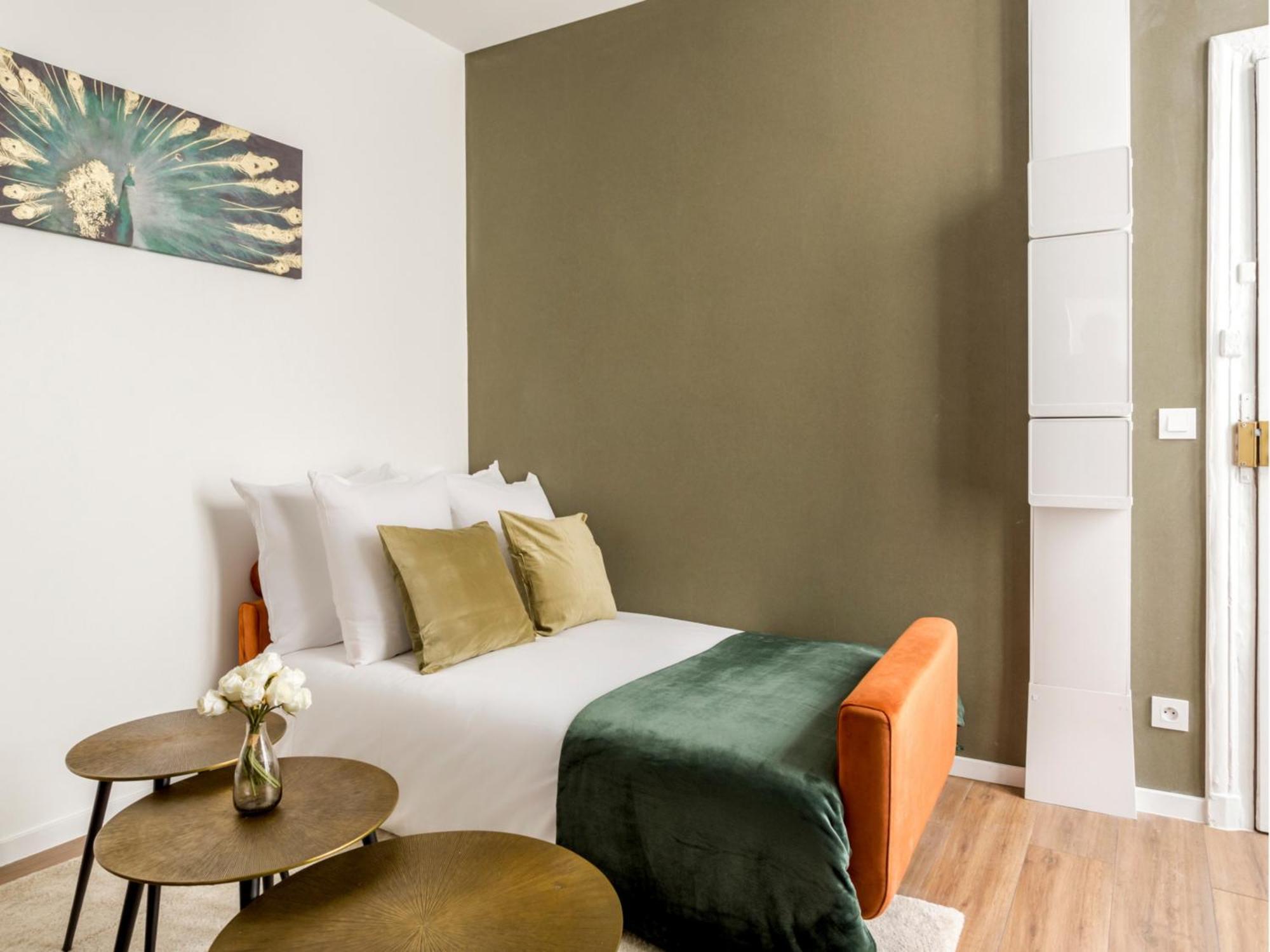 Cozy Apartment - Opera - Caumartin II Παρίσι Εξωτερικό φωτογραφία