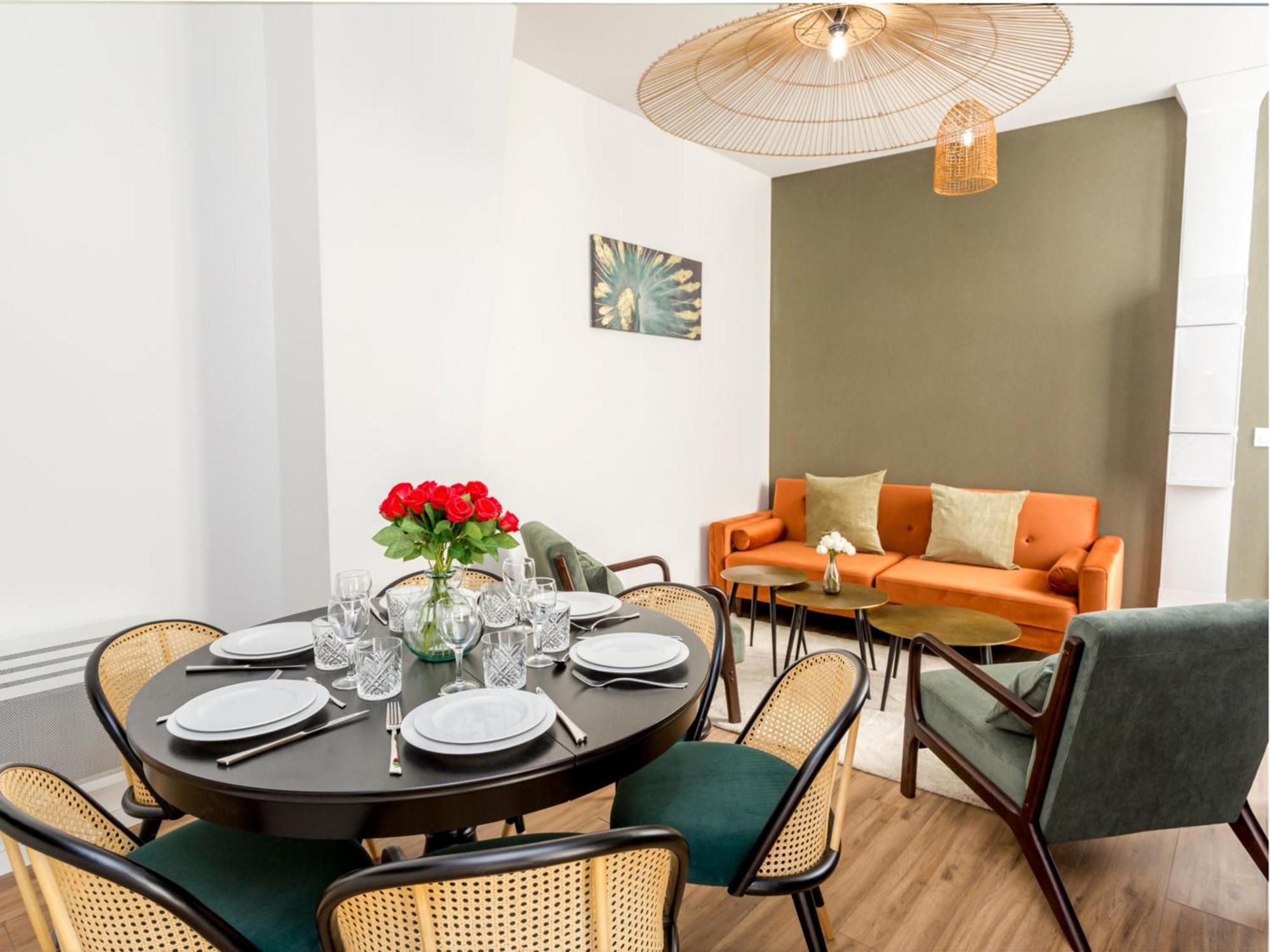 Cozy Apartment - Opera - Caumartin II Παρίσι Εξωτερικό φωτογραφία