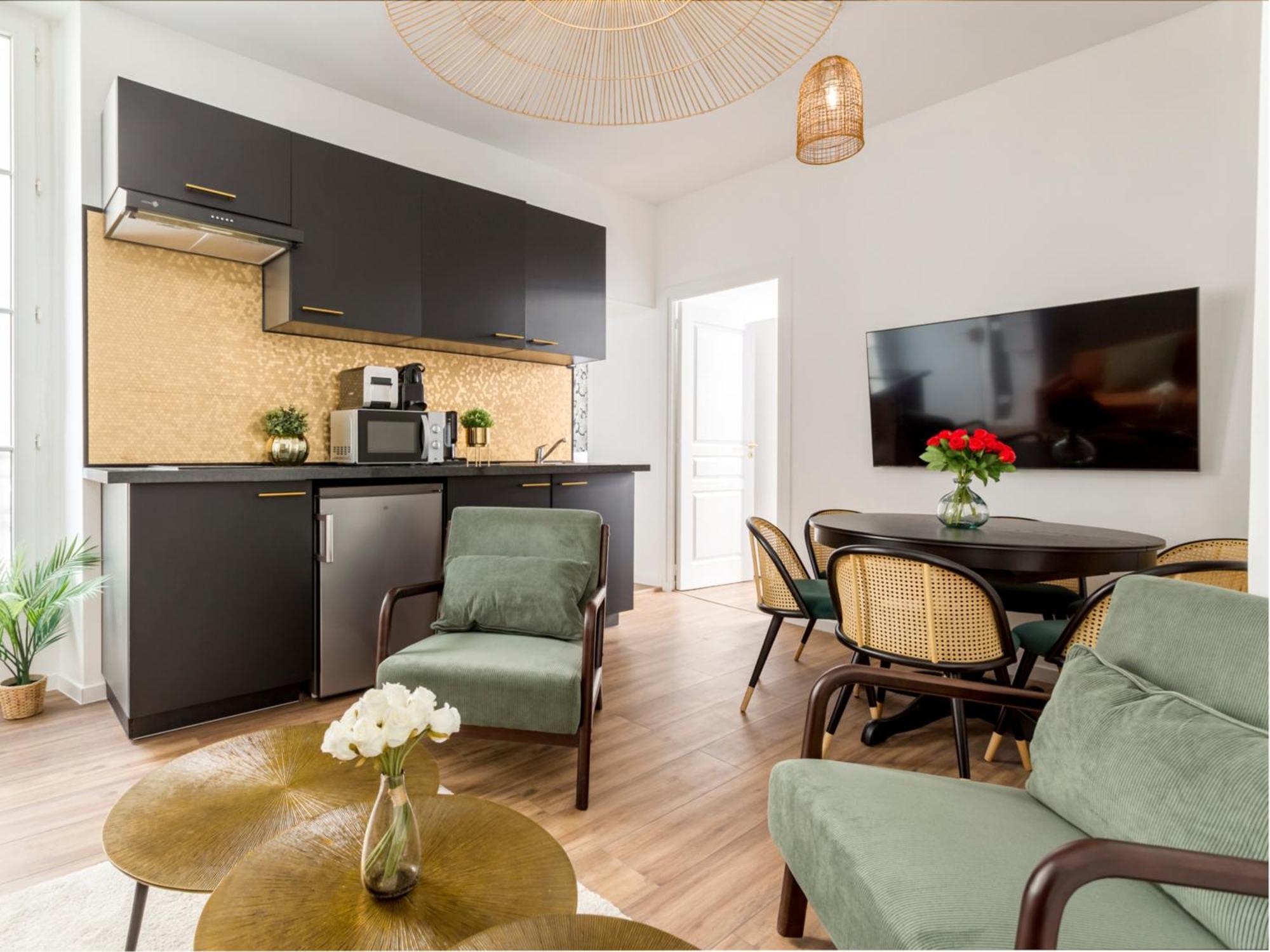 Cozy Apartment - Opera - Caumartin II Παρίσι Εξωτερικό φωτογραφία