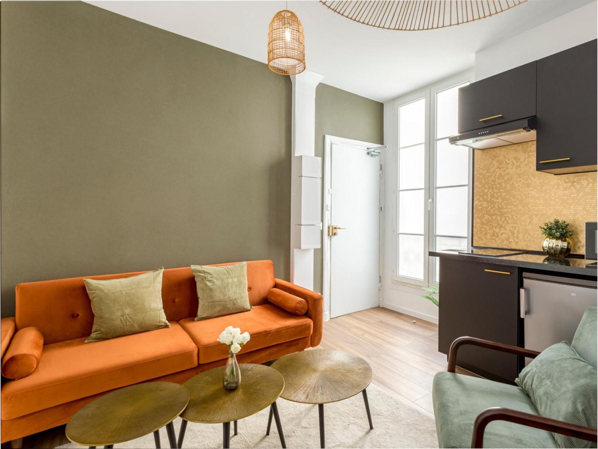 Cozy Apartment - Opera - Caumartin II Παρίσι Εξωτερικό φωτογραφία