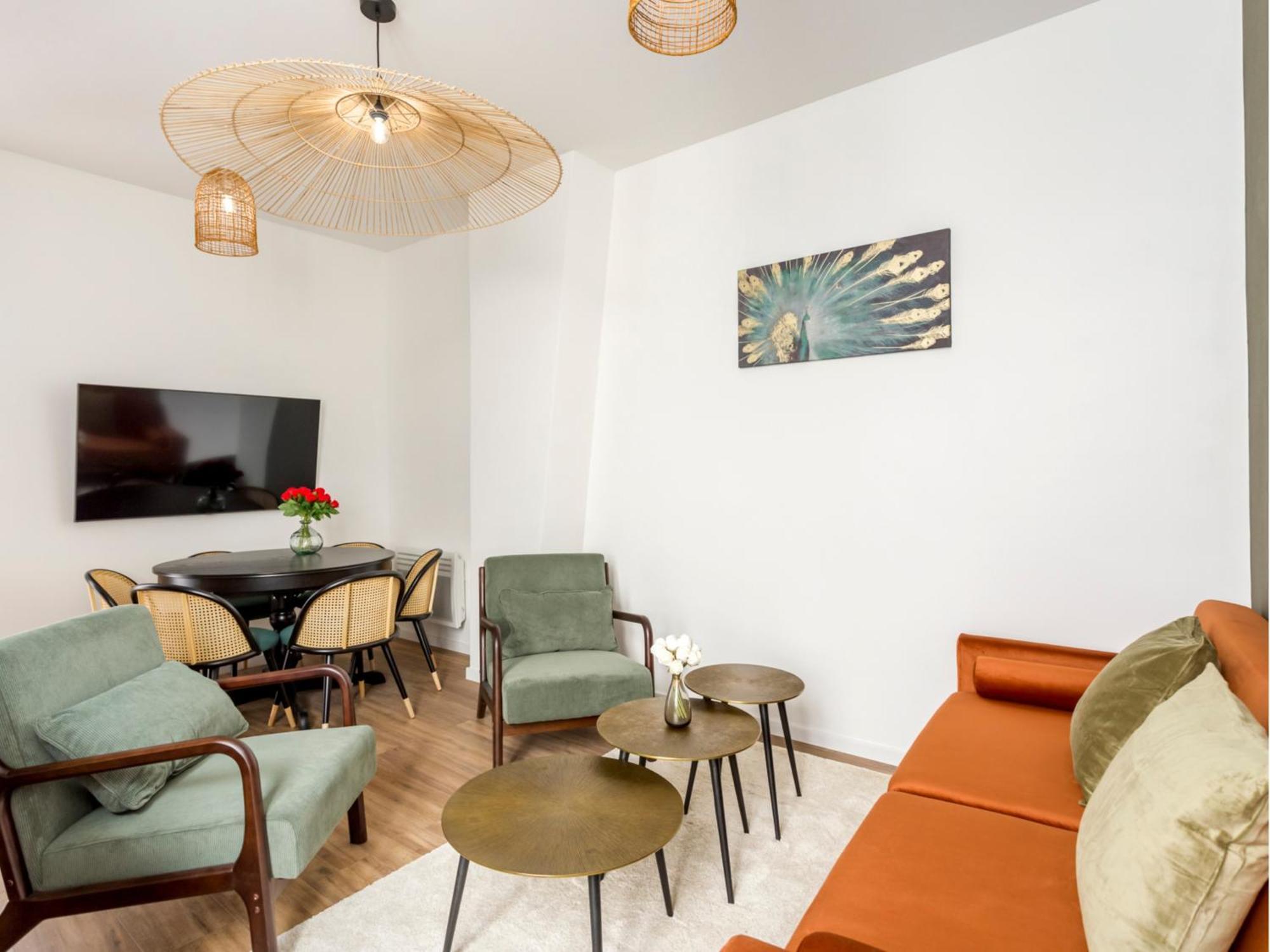 Cozy Apartment - Opera - Caumartin II Παρίσι Εξωτερικό φωτογραφία