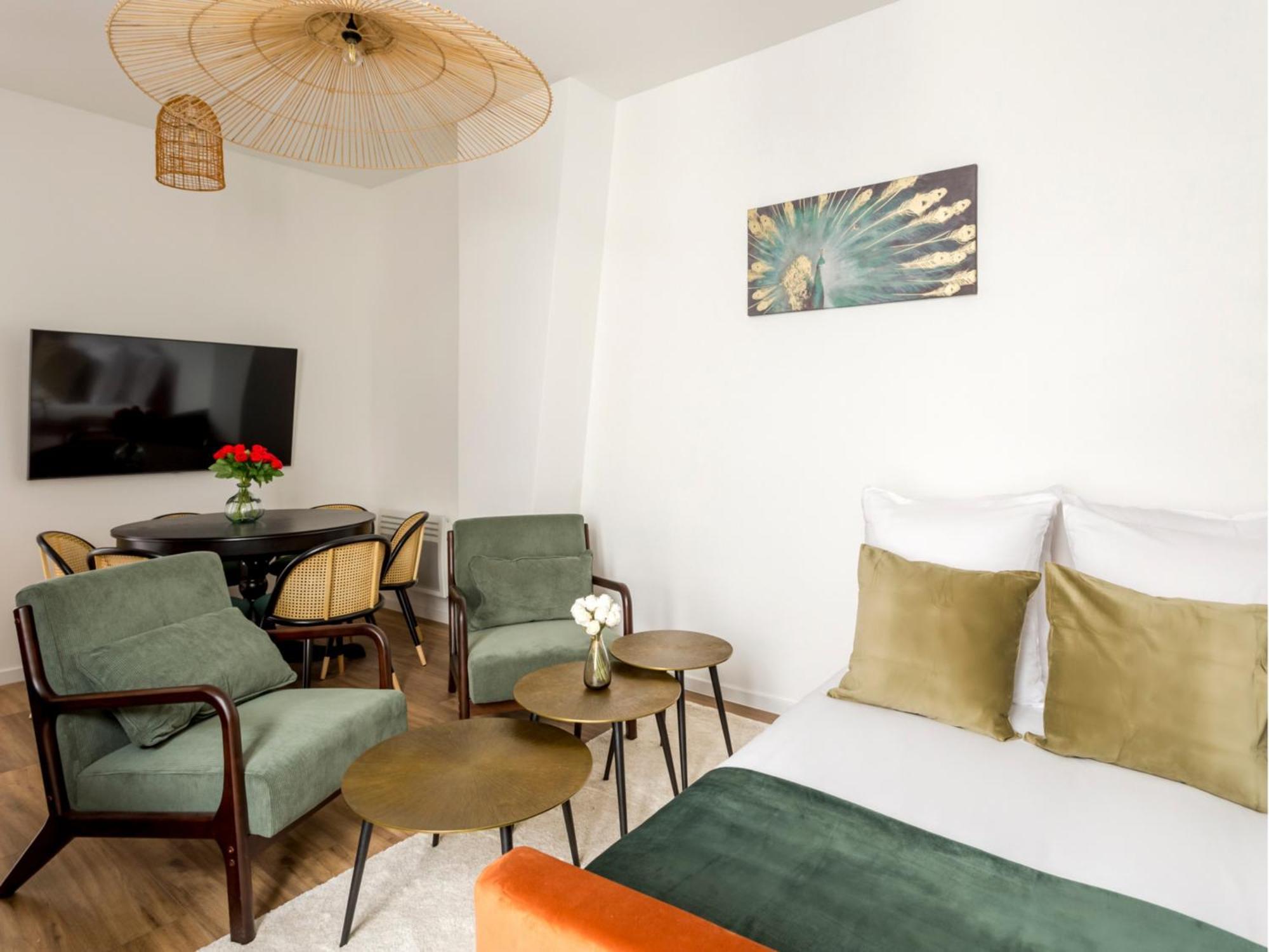 Cozy Apartment - Opera - Caumartin II Παρίσι Εξωτερικό φωτογραφία