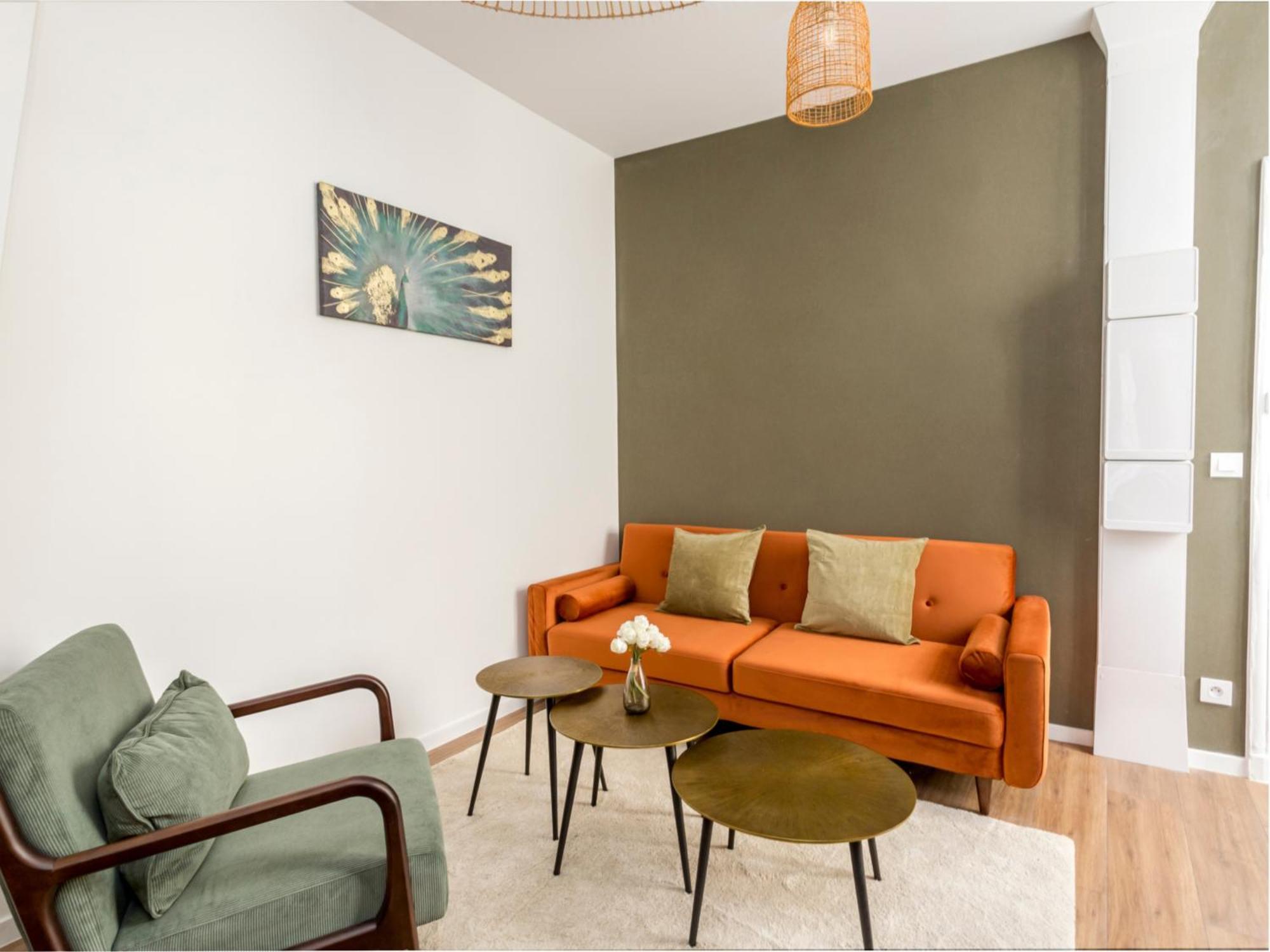 Cozy Apartment - Opera - Caumartin II Παρίσι Εξωτερικό φωτογραφία